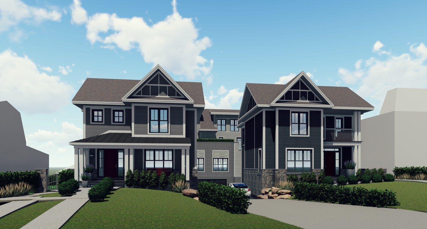 Genny New Construction Condos and Homes in SainteGeneviève Groupe Devlan